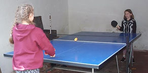 Table tennis