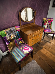 Bedroom dressing table