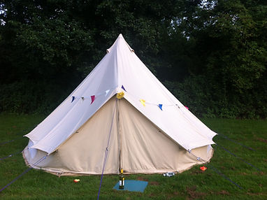 Bell tent