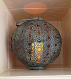 Moroccan lantern